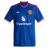 Ensemble Maillot Manchester United Mbeumo 19 Exterieur 2026-27 Enfant